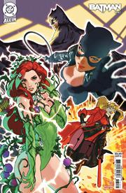 Batman, Vol. 3 #162I (Gotham City Sirens variant)