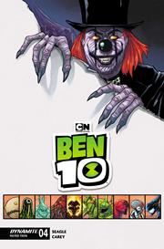 Ben 10 (Dynamite Entertainment) #4N