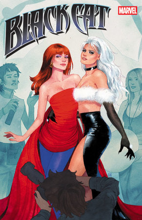 Black Cat, Vol. 3 #13D (Mary Jane Watson variant)