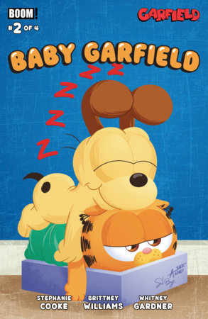 Baby Garfield #2A