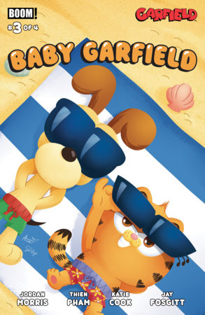 Baby Garfield #3A
