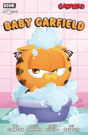Baby Garfield #4A
