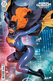Barbara Gordon: Breakout #1C