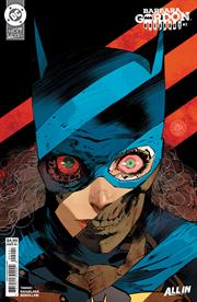 Barbara Gordon: Breakout #2B