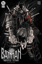 Batman: Gargoyle of Gotham - Noir Edition #4