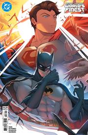 Batman / Superman: World's Finest, Vol. 2 #53B