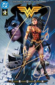 Batman / Wonder Woman: Truth #1A