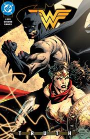 Batman / Wonder Woman: Truth #1B