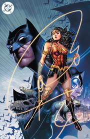 Batman / Wonder Woman: Truth #1E (Foil variant)