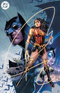 Batman / Wonder Woman: Truth #1E (Foil variant)