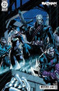 Batman, Vol. 3 #163F (Hush Middle Connecting variant)