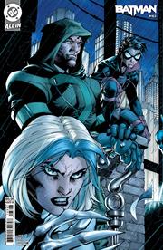 Batman, Vol. 3 #163G (Hush Left Connecting variant)