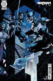 Batman, Vol. 3 #163H (Hush Right Connecting variant)