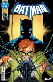 Batman, Vol. 4 #3A