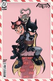 Batman, Vol. 4 #6F (Valentines Day variant)