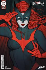 Batwoman, Vol. 3 #2C
