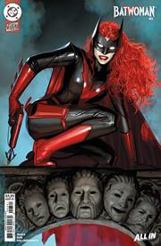 Batwoman, Vol. 3 #3B