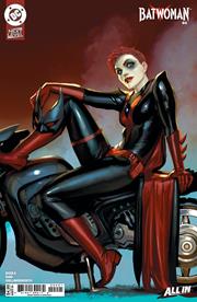 Batwoman, Vol. 3 #4B