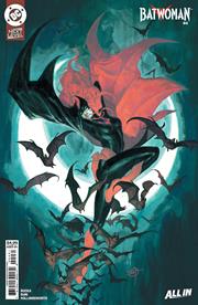 Batwoman, Vol. 3 #4C