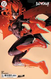 Batwoman, Vol. 3 #4D