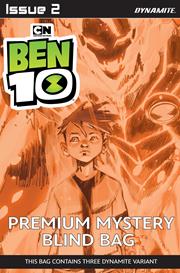Ben 10 (Dynamite Entertainment) #2F Premium Blind Bag variant