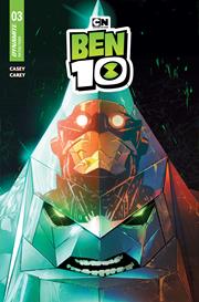 Be 10 (Dynamite Entertainment) #3A