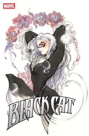 Black Cat, Vol. 3 #10B