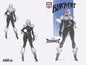 Black Cat, Vol. 3 #12D (NetEase Marvel Rivals Wraparound variant)