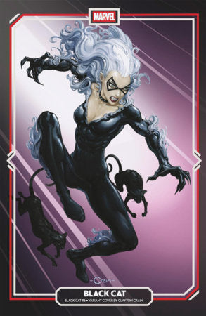 Black Cat, Vol. 3 #6B