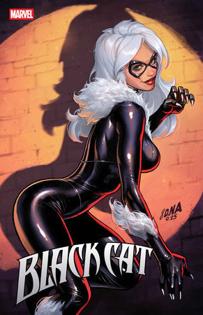 Black Cat, Vol. 3 #6C