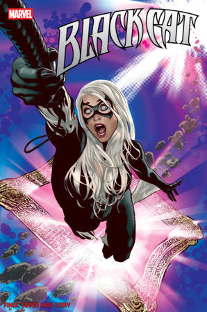 Black Cat, Vol. 3 #9A