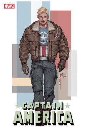 Captain America, Vol. 12 #5C (Street-Verse variant)