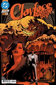 Clayface: Celebrity Dirt #2A