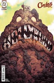 Clayface: Celebrity Dirt #2B