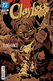 Clayface: Celebrity Dirt #4A