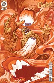 Clayface: Celebrity Dirt #4B