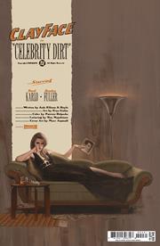 Clayface: Celebrity Dirt #4C