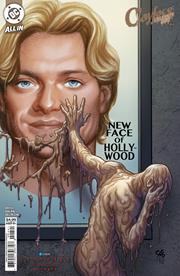 Clayface: Celebrity Dirt #4D (Clayface Movie variant)