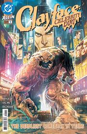 Clayface Celebrity Dirt #1A