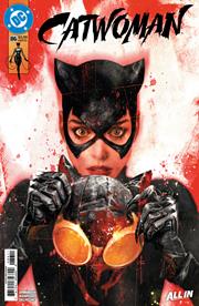 Catwoman, Vol. 5 #86A