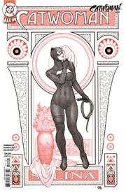 Catwoman, Vol. 5 #87B