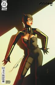 Catwoman, Vol. 5 #89D