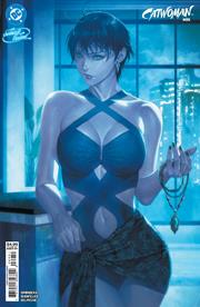 Catwoman, Vol. 5 #89E (Swimsuit variant)