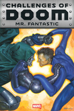 Challenges of Doom: Mr. Fantastic #1A
