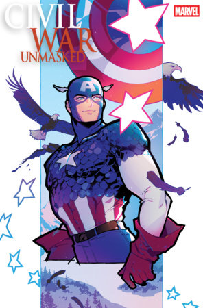 Civil War: Unmasked #1D