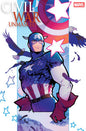 Civil War: Unmasked #1D