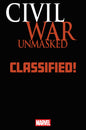 Civil War: Unmasked #2C (Magic: The Gathering variant)