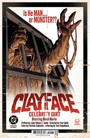 Clayface Celebrity Dirt #1C