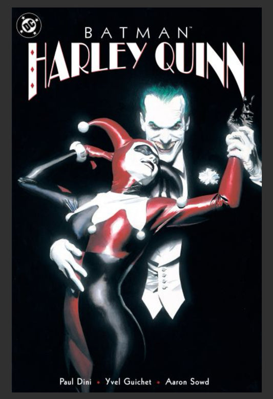 Batman: Harley Quinn #1E (Facsimile variant)