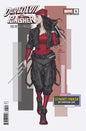 Daredevil/Punisher: The Devil's Trigger #1B (Street-Verse variant)